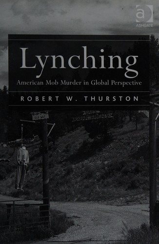 Couverture : Lynching