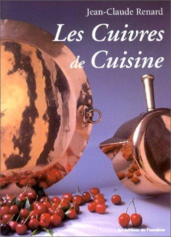 Couverture : Les cuivres de cuisine
