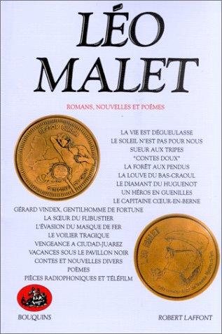Couverture : Romans, nouvelles et poèmes