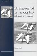 Couverture : Strategies of arms control