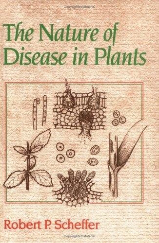 Couverture : The nature of disease in plants