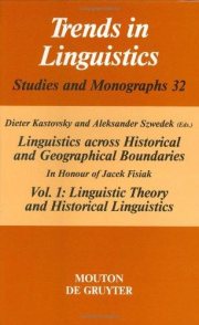Couverture : Linguistic Theory and Historical Linguistics (Selected Writings / Roman Jakobson)