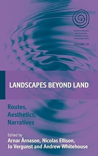 Couverture : Landscapes Beyond Land