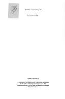 Couverture : Archäologie und Geschichtsbewusstsein