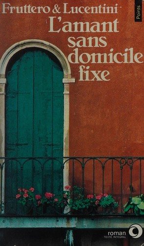 Couverture : L'Amant sans domicile fixe