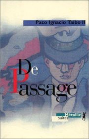 Couverture : De passage
