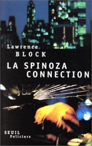 Couverture : La Spinoza connection