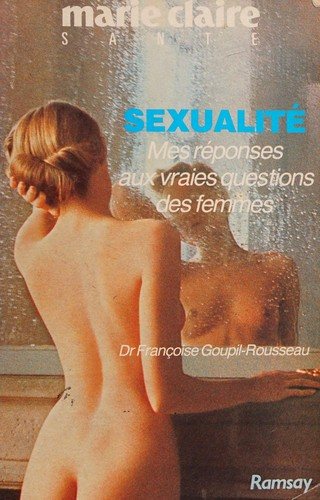 Couverture : Sexualité