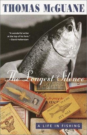Couverture : The Longest Silence