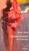 Couverture : Adams Kostüm