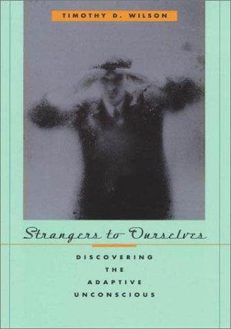 Couverture : Strangers to Ourselves