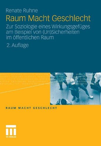 Couverture : Raum Macht Geschlecht