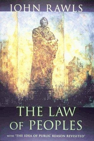 Couverture : The law of peoples