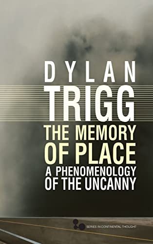 Couverture : The Memory of Place