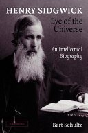 Couverture : Henry Sidgwick - Eye of the Universe
