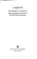 Couverture : In praise of Aeneas