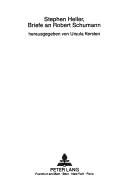 Couverture : Briefe an Robert Schumann