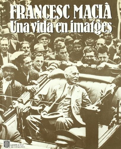 Couverture : Francesc Macià