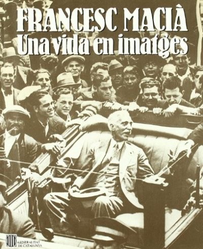 Couverture : Francesc Macià