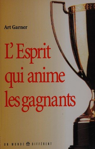 Couverture : L'esprit qui anime les gagnants