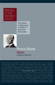 Couverture : Prince Saionji Japan