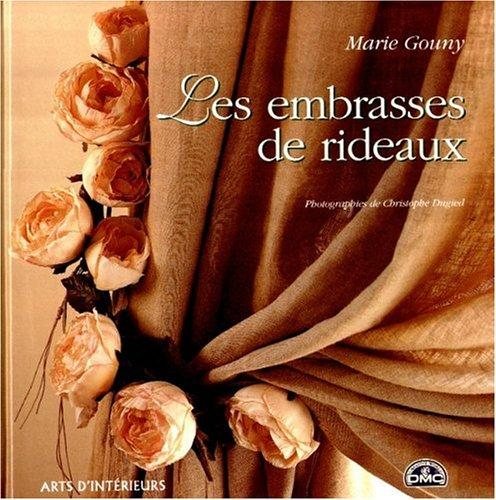 Couverture : Les embrasses de rideaux