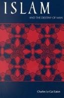 Couverture : Islam and the Destiny of Man