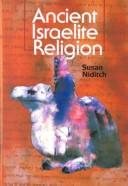 Couverture : Ancient Israelite Religion