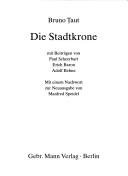 Couverture : Die Stadtkrone.