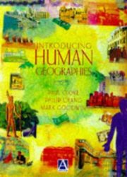 Couverture : Introducing human geographies