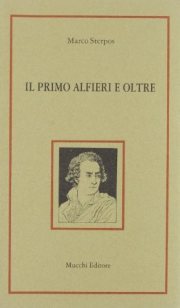Couverture : Il primo Alfieri e oltre