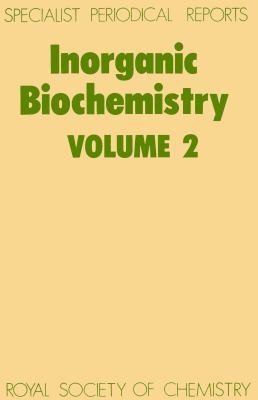 Couverture : Inorganic Biochemistry