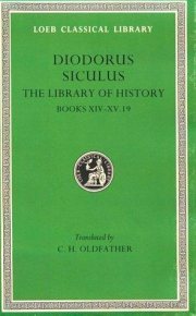 Couverture : Diodorus of Sicily