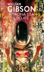 Couverture : Mona Lisa s'éclate