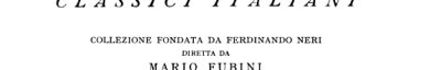 Couverture : Opere (2a ed. accresciuta) di Battista Guarini ; a cura di Marziano Guglielminetti
