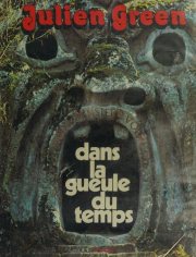 Couverture : Dans la gueule du temps