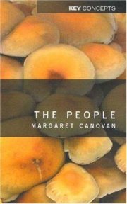 Couverture : The people