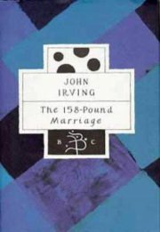 Couverture : The 158-Pound Marriage