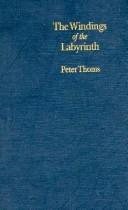 Couverture : The windings of the labyrinth