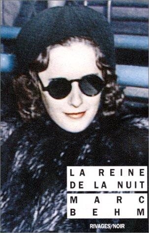 Couverture : La reine de la nuit