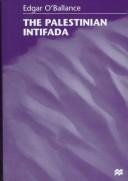 Couverture : The Palestinian Intifada
