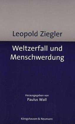 Couverture : Leopold Ziegler