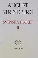 Couverture : Svenska folket