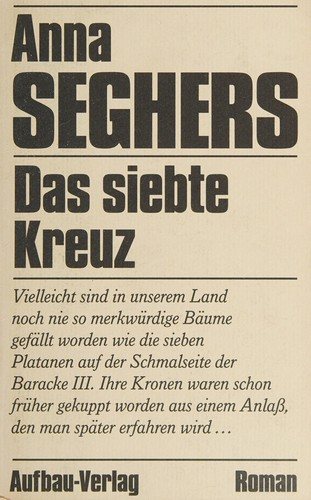Couverture : Das siebte Kreuz