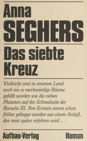 Couverture : Das siebte Kreuz