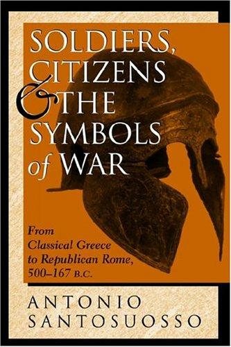 Couverture : Soldiers, citizens, and the symbols of war