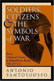 Couverture : Soldiers, citizens, and the symbols of war