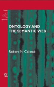 Couverture : Ontology and the Semantic Web