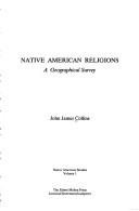 Couverture : Native American religions