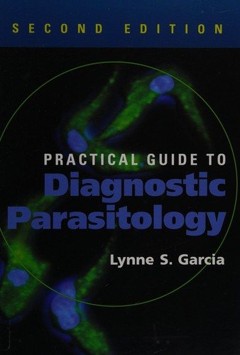 Couverture : Practical guide to diagnostic parasitology